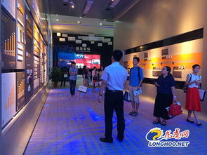 探秘南京軟件產(chǎn)業(yè)博覽館 城市數(shù)字化的璀璨舞臺(tái)