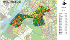 中國(南京)軟件谷 從“智慧節(jié)點”向“全球高地”躍遷